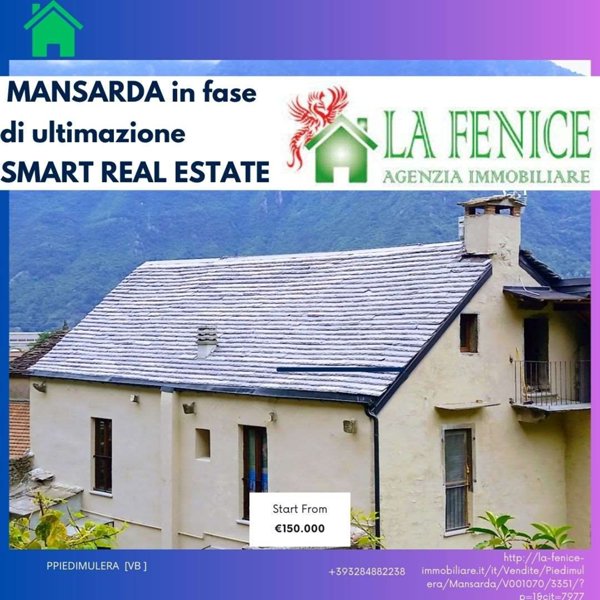 appartamento in vendita a Piedimulera