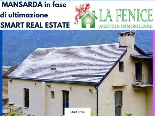 appartamento in vendita a Piedimulera