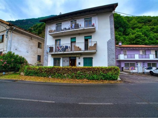 appartamento in vendita a Piedimulera