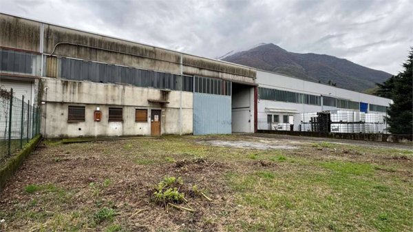 ufficio in vendita a Piedimulera