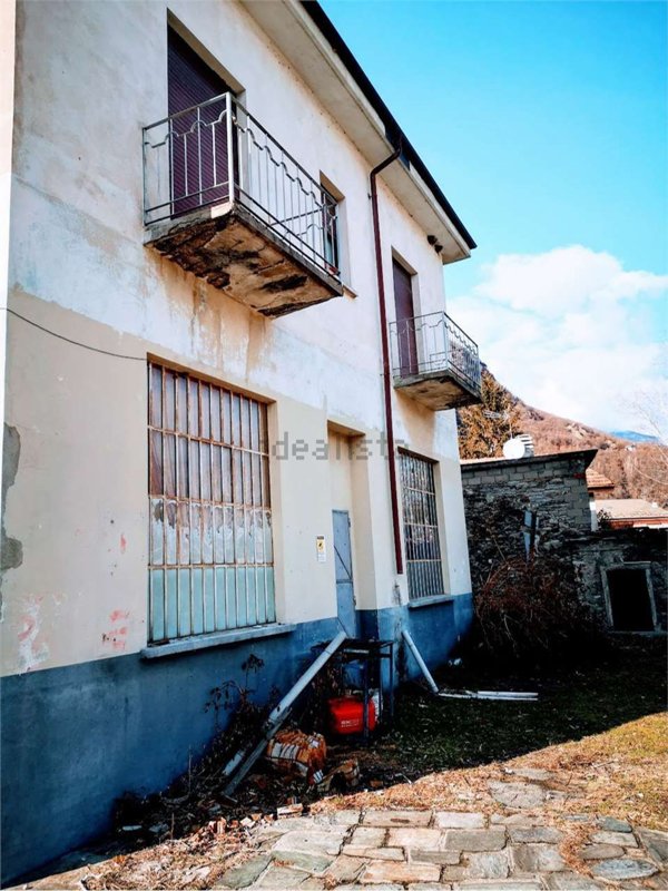 appartamento in vendita a Piedimulera