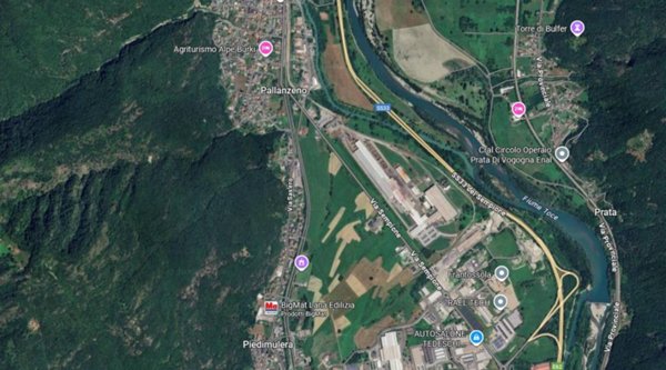 ufficio in vendita a Piedimulera