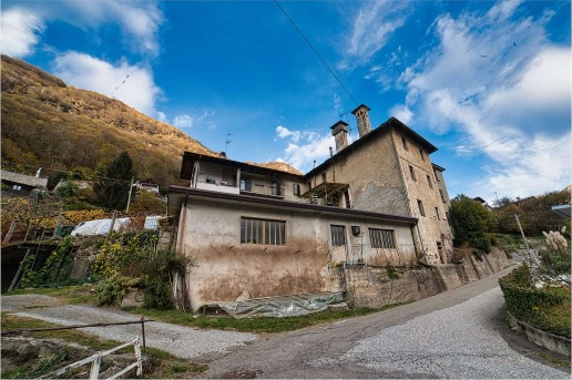 casa indipendente in vendita a Piedimulera in zona Cimamulera