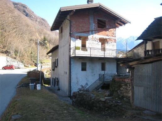 appartamento in vendita a Piedimulera in zona Cimamulera