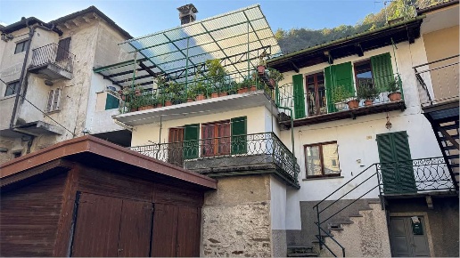 appartamento in vendita a Piedimulera