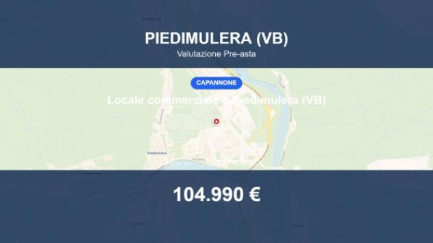 casale in vendita a Piedimulera