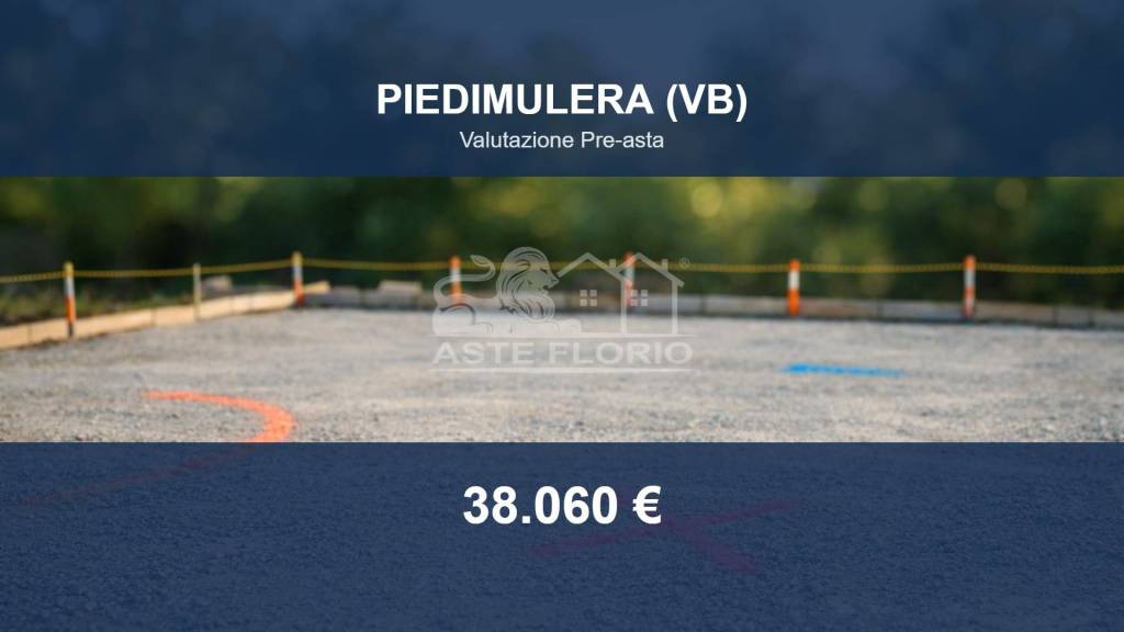 terreno agricolo in vendita a Piedimulera