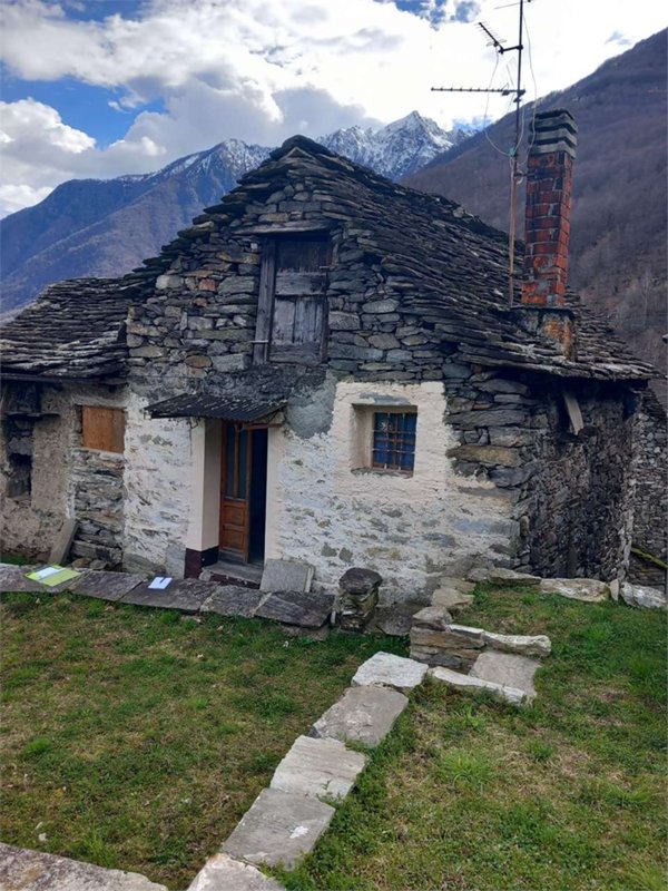 baita in vendita a Pieve Vergonte
