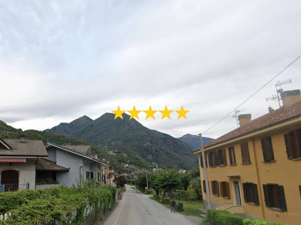 appartamento in vendita a Pieve Vergonte