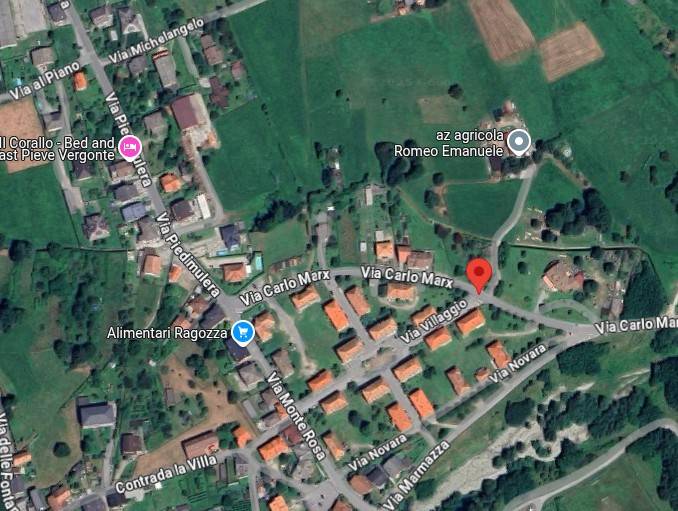 appartamento in vendita a Pieve Vergonte