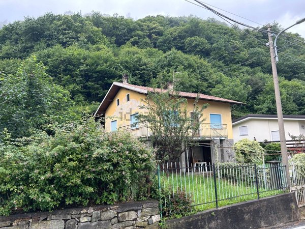 casa indipendente in vendita a Pieve Vergonte in zona Fomarco