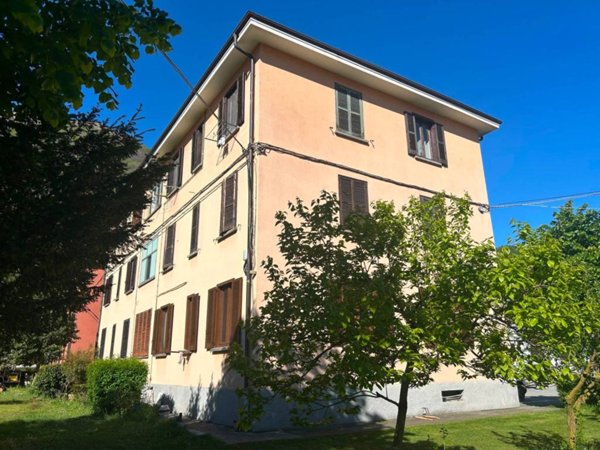 appartamento in vendita a Pieve Vergonte in zona Fomarco