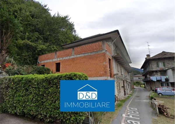 appartamento in vendita a Pieve Vergonte