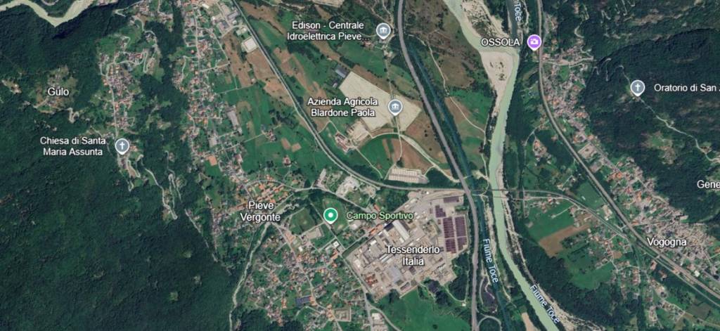 azienda agricola in vendita a Pieve Vergonte