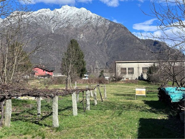 terreno edificabile in vendita a Pieve Vergonte
