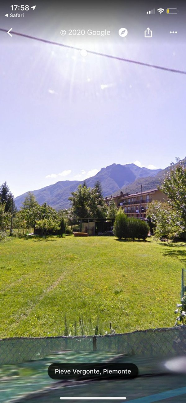 locale di sgombero in vendita a Pieve Vergonte