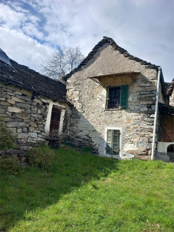 baita in vendita a Pieve Vergonte