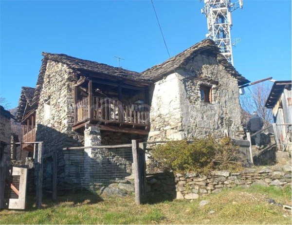 appartamento in vendita a Pieve Vergonte in zona Fomarco