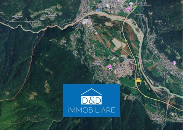 ufficio in vendita a Pieve Vergonte in zona Fomarco