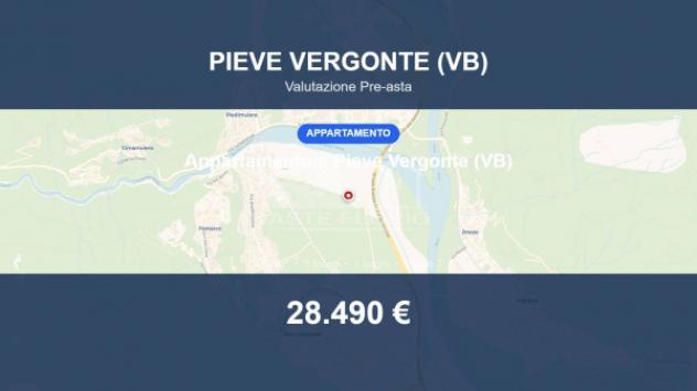 appartamento in vendita a Pieve Vergonte