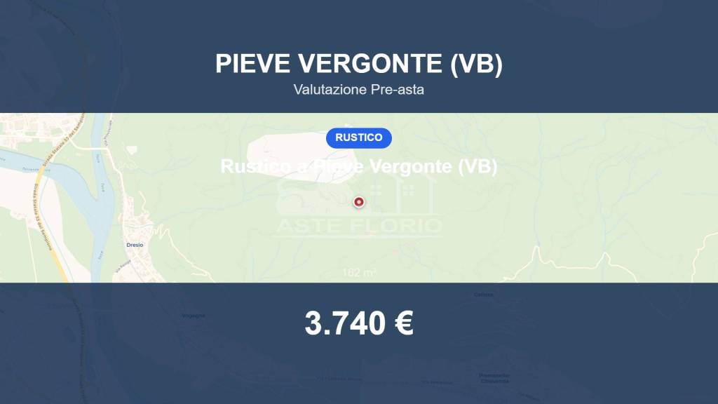 casa indipendente in vendita a Pieve Vergonte