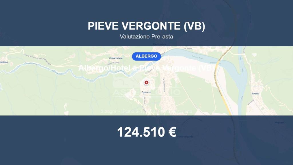 negozio in vendita a Pieve Vergonte