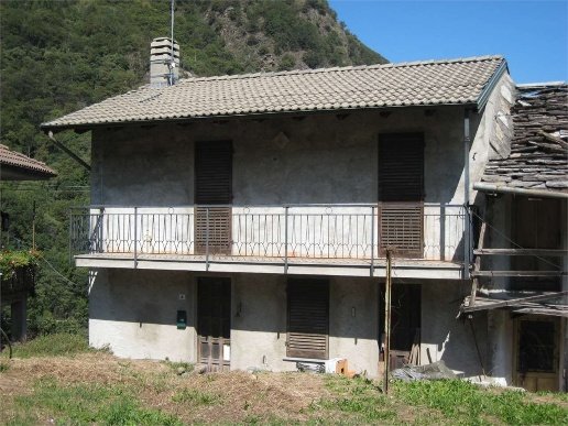 casa indipendente in vendita a Pieve Vergonte in zona Fomarco