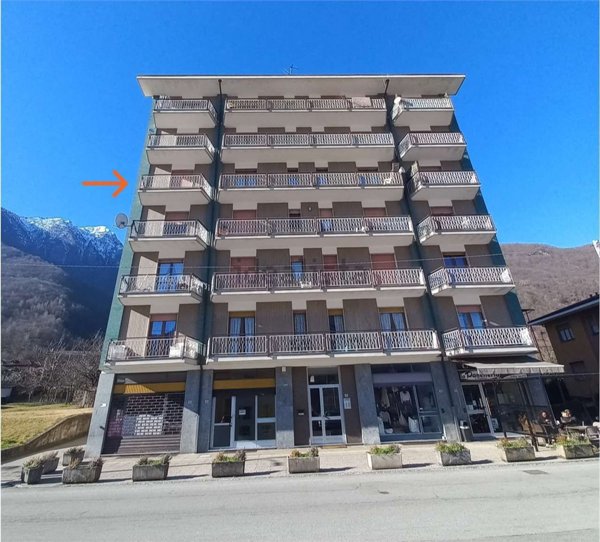 appartamento in vendita a Pieve Vergonte in zona Fomarco