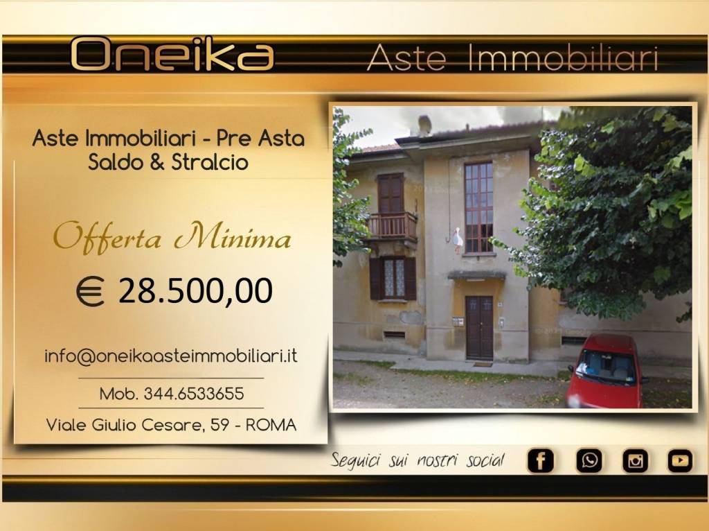 appartamento in vendita a Pieve Vergonte
