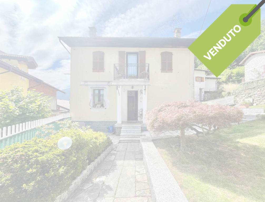 casa indipendente in vendita a Pieve Vergonte in zona Fomarco