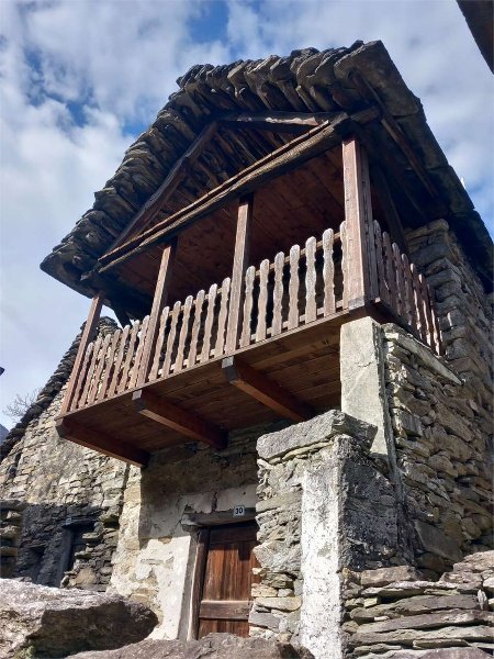 baita in vendita a Pieve Vergonte in zona Fomarco
