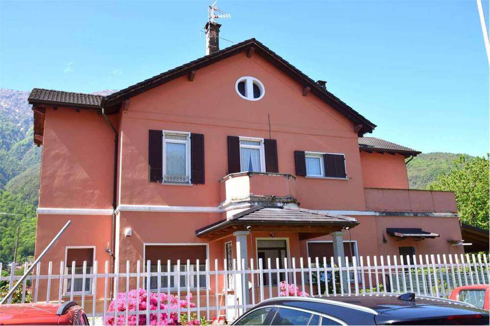 appartamento in vendita a Pieve Vergonte in zona Fomarco