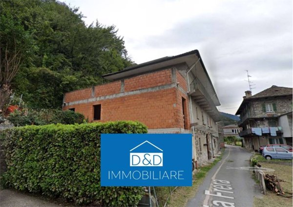 appartamento in vendita a Pieve Vergonte in zona Fomarco