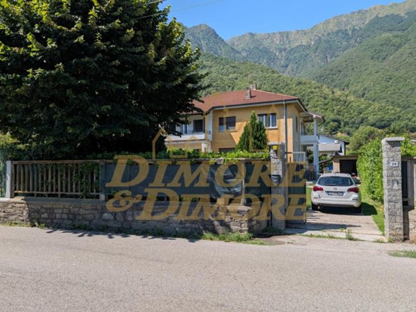 appartamento in vendita a Pieve Vergonte in zona Fomarco