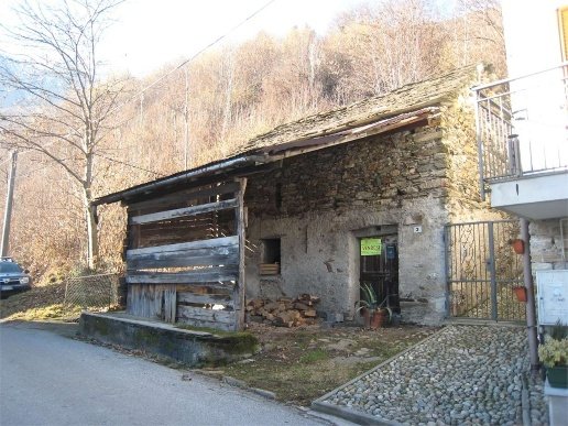appartamento in vendita a Pieve Vergonte in zona Fomarco