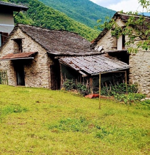 appartamento in vendita a Pieve Vergonte in zona Fomarco