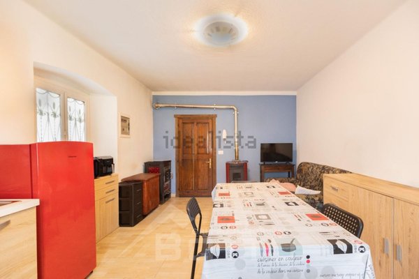 appartamento in vendita a Pieve Vergonte in zona Fomarco