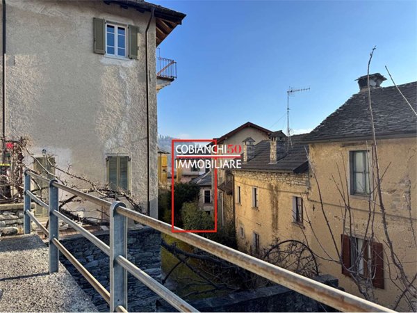 casa indipendente in vendita a Premeno