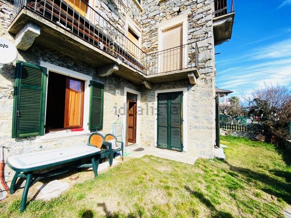 appartamento in vendita a Premeno in zona Pollino