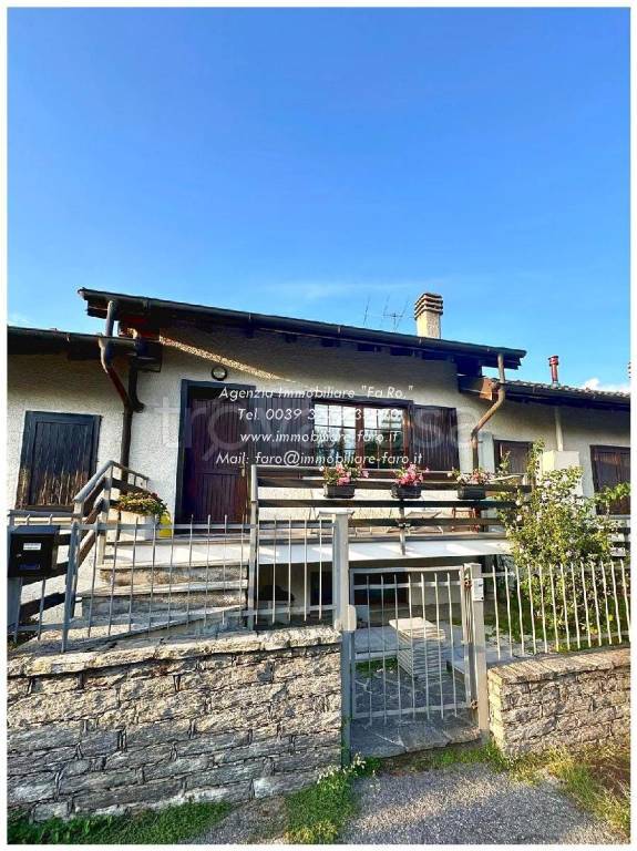 casa indipendente in vendita a Premeno