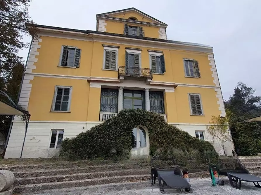 villa in vendita a Premeno in zona Pian di Sole