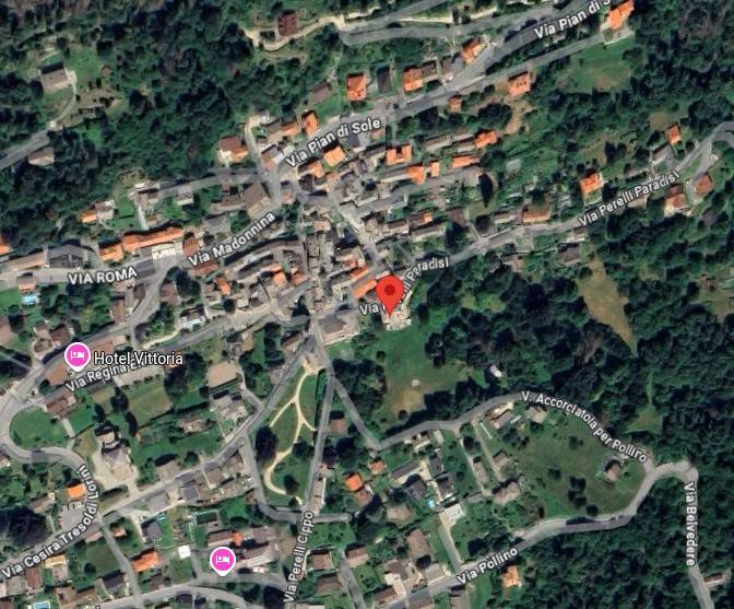casa indipendente in vendita a Premeno
