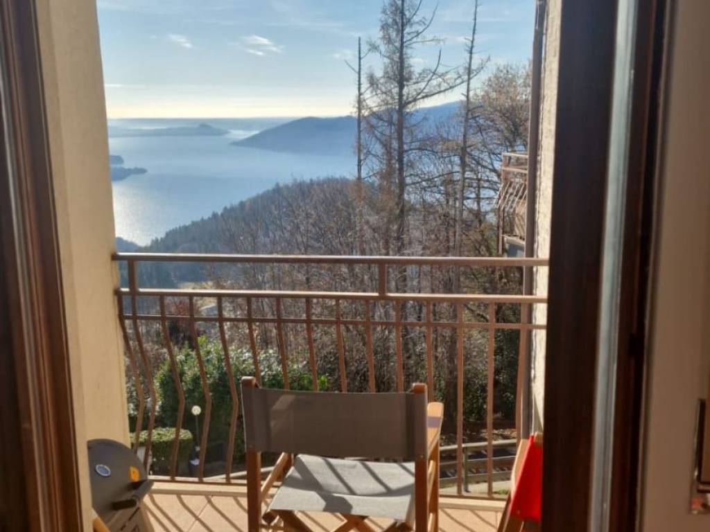appartamento in vendita a Premeno in zona Pian di Sole