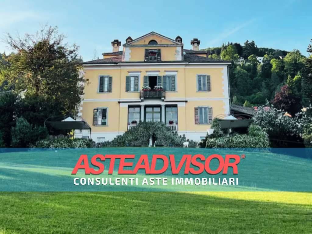 villa in vendita a Premeno