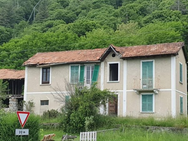 casale in vendita a Premeno in zona Pollino