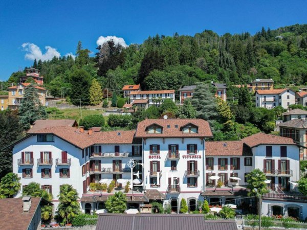 intera palazzina in vendita a Premeno