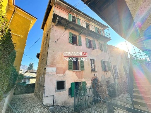 casa indipendente in vendita a Premeno