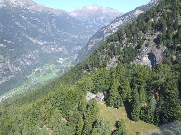 quadrivano in vendita a Premia