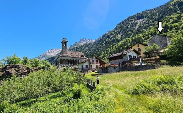casale in vendita a Premia in zona Crego
