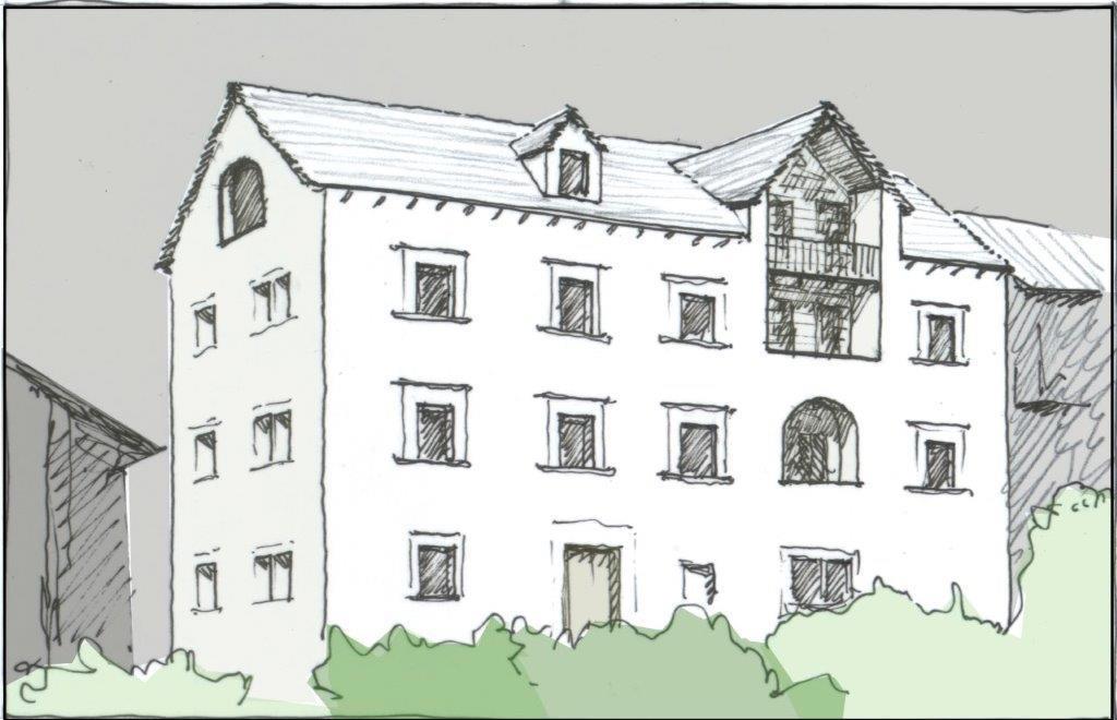 casa indipendente in vendita a Premia in zona Crego